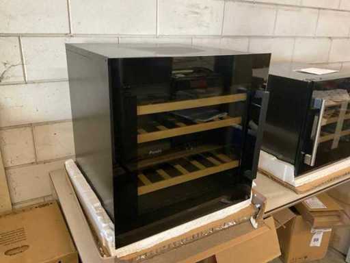 Pando PVMAV 60-25CRL Built-in wine climate cabinet