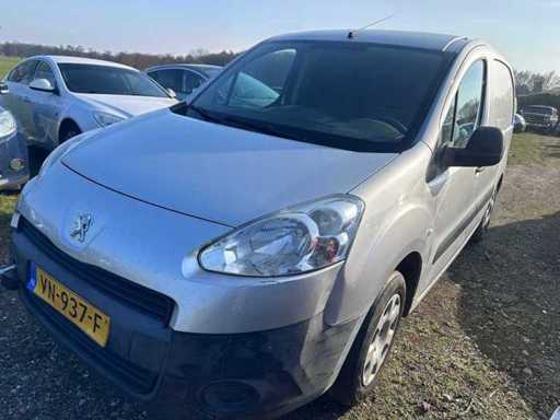 Peugeot - Partner - 120 1.6 HDI L1XR Pr+ - VN-937-F