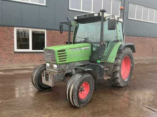 2002 fendt Farmer 308 C Two-wheel drive farm tractor