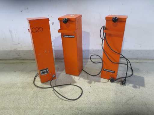 KÜPPERSBUSCH SE-1 / 230 Electrode Dryer