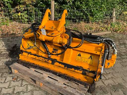 Tondeuse à fléaux Shepherd KMUWK 150 2021