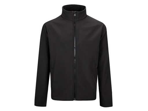 Portwest - TK20 - schwarze Softshell Größe 2XL (11x)