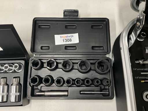 Seneca Set di bussole twist