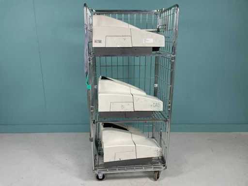 SAKURA - Tissue-Tek Auto Write - Stampante a cassette per etichettatura (3x)