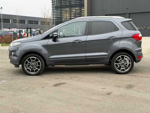 Ford - EcoSport - 1.5 Ti-VCT Titanium - Voiture - 2017|L-889-VR|IAW
