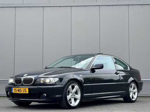 BMW - 2004 - 3er-Serie Coupé - Automatik - 330Ci Executive - Pkw