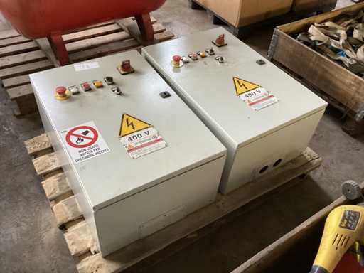 Quadri Elettrici (2x)