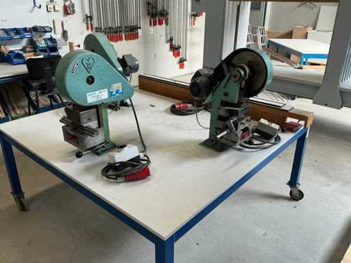 Ter Hart Rijva E.S.S4 Eccentric Press (3 volte)