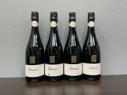 Parusso Methodo Classico Extra Brut 2018 (4x)