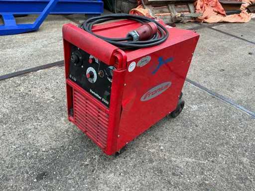 Fronius - Variostar 2500 - MIG/MAG Lasapparaat