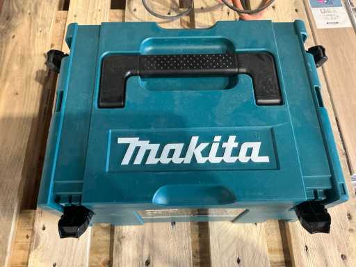 2023 Makita Dbn500zj Nietmachine