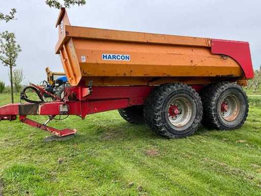 2002 Harcon GD 18000 Dumper aanhanger