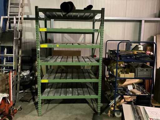 Raft pentru rafturi Bito