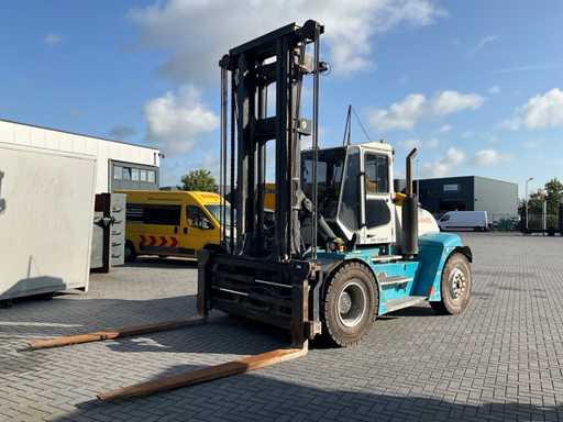 2009 Konecranes SVM 12 - 600 Vorkheftruck