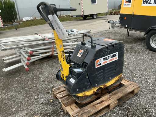 Bomag BPR 50/55 Vibratory Plate