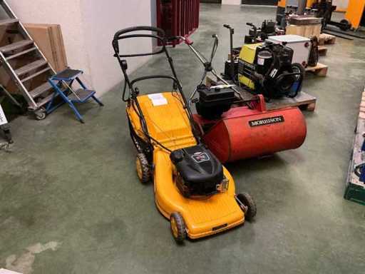 Stiga Turbo Combi Grasmaaier