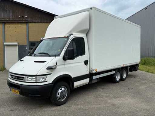 Iveco - Daily - 35S14 D 375 Clickstar Veldhuizen - Bedrijfswagen