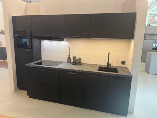 Schüller - Bucătăria showroom