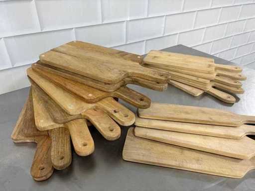 Tap board (17x)