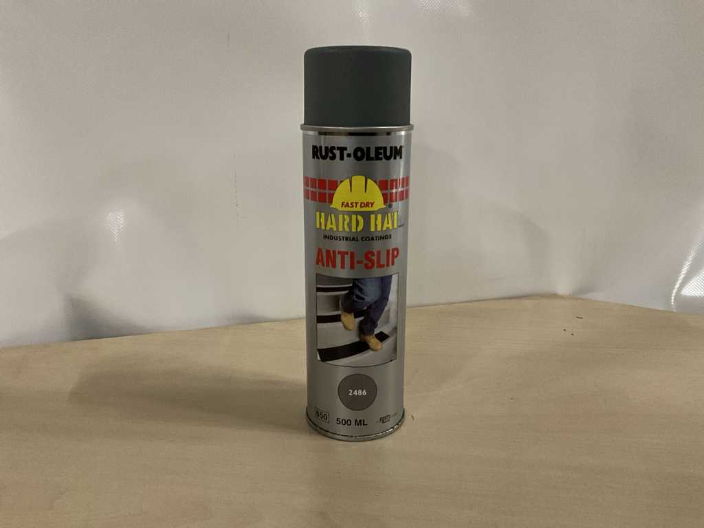 Rust-Oleum 2486 sneldrogende antislip coating (500ML) (60x)
