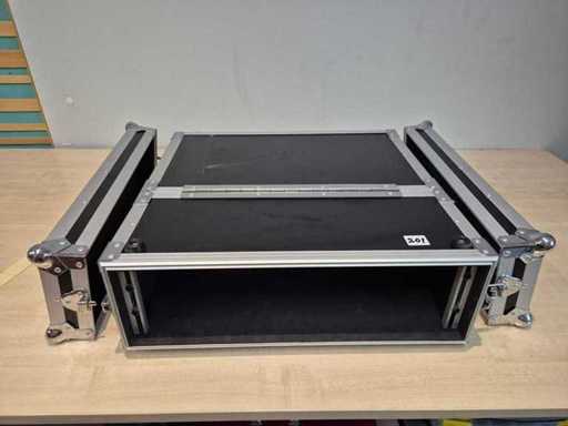 Case for audio equipments