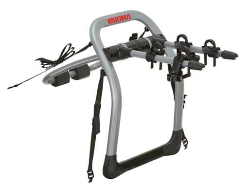 Yakima Halfback 2 Fietsdrager