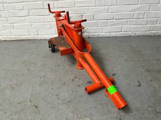 Młyn do kamienia BS330 European Machinery Group