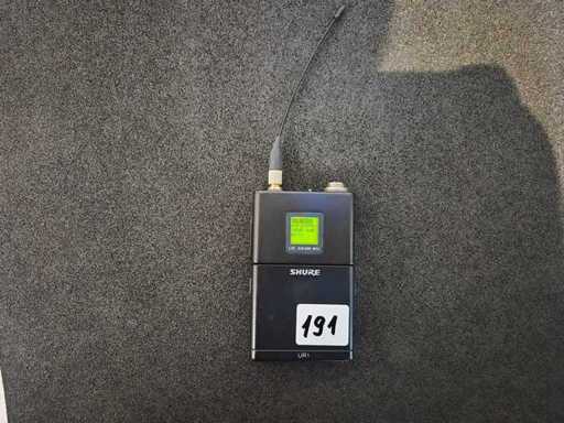 Trasmettitore wireless Shure UR1