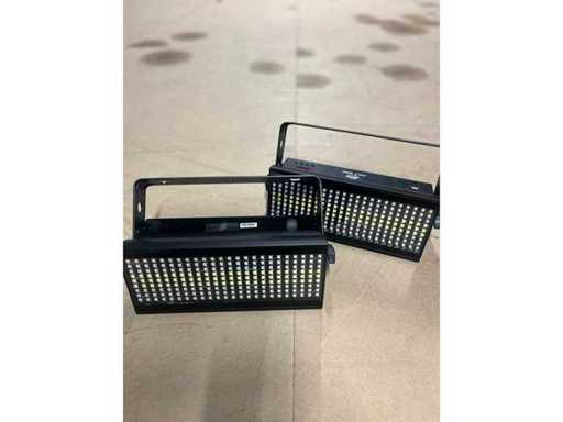 ADJ - Jolt 300 - LED-stroboscopen (2x)