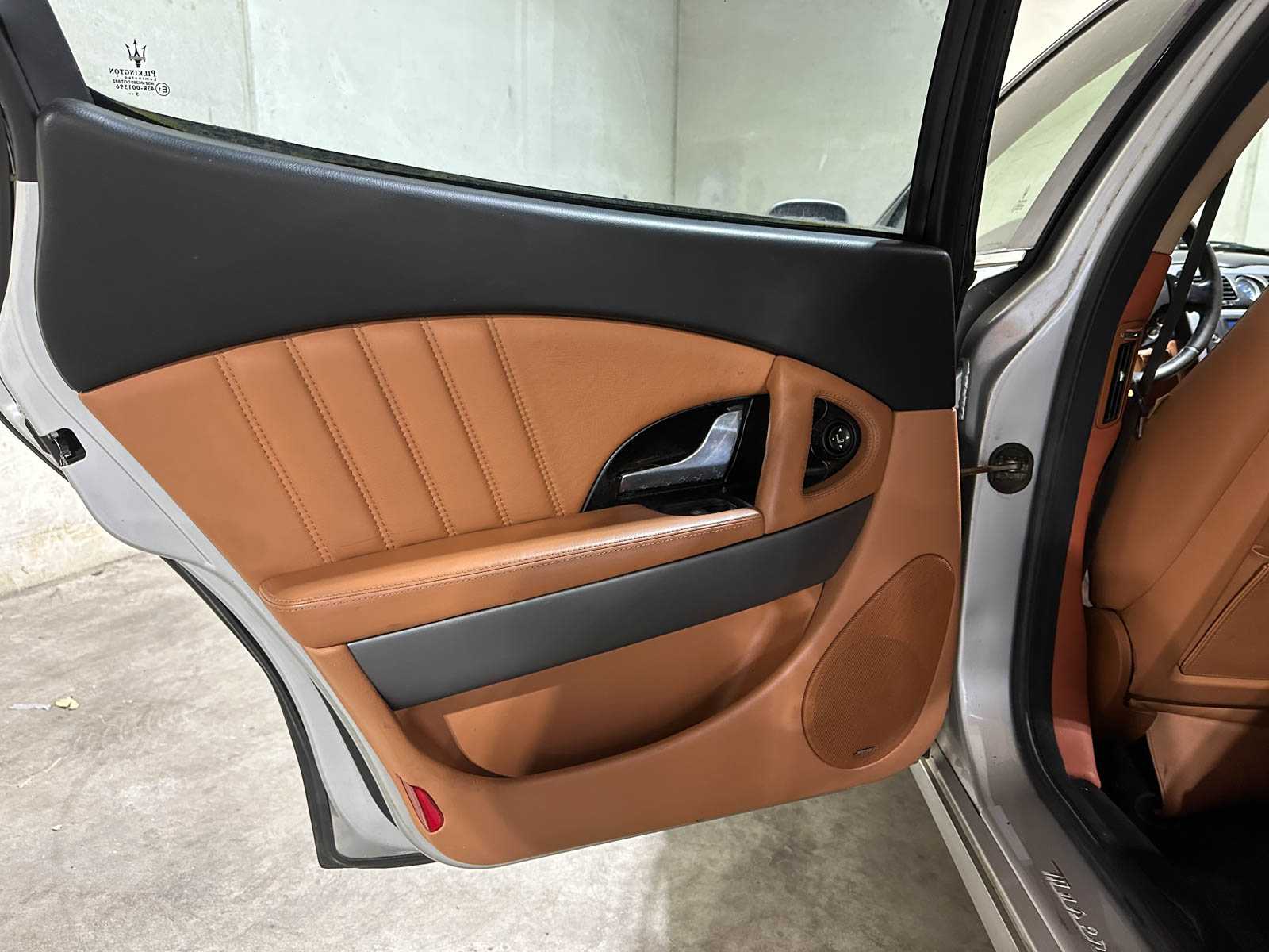 Maserati Quattroporte 4.2 V8 Duo Select 400pk 2004, 47-SB-BJ