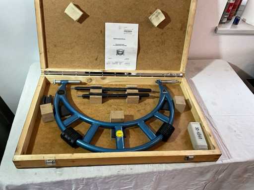 Bügelmesslehre 300 - 400 mm