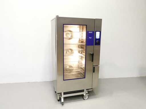 BONNET - Precijet+ - Combi-oven