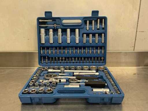 Ensemble de clé à douille 108 pièces IF Tools