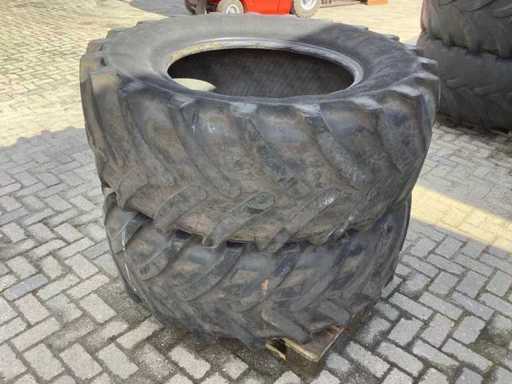 Michelin – X M 108 – Reifen (2x)