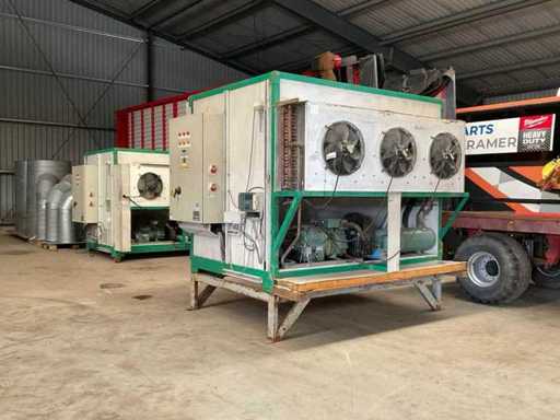 Compressore refrigerato Netagco Tolsma (2x)