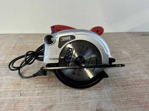 XCEED EX190CS1 Sega Circolare (4x)