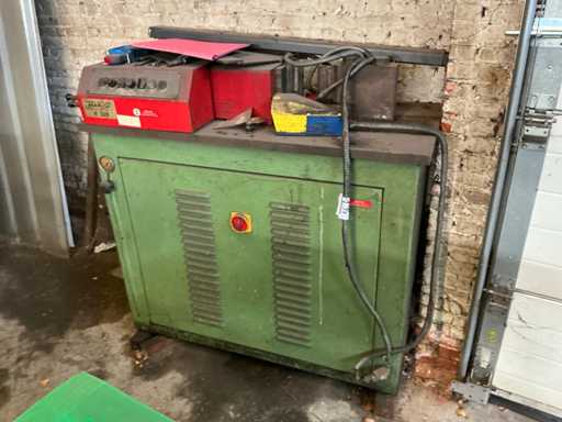 Stierli P320 Horizontal press