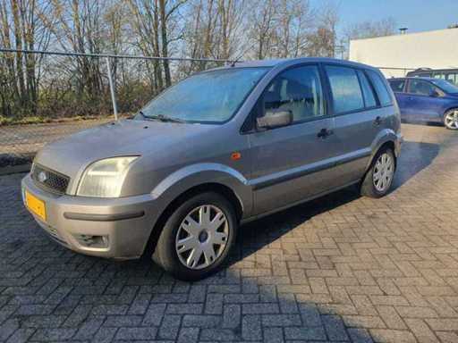 Ford Fusion 1.6-16V Trend, 22-LJ-RD