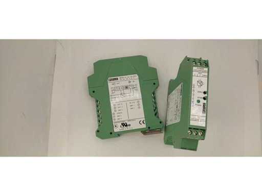 PHOENIX CONTACT - MCR-C-UI-UI-DCI - 2810913 - amplificator izolator - folosit