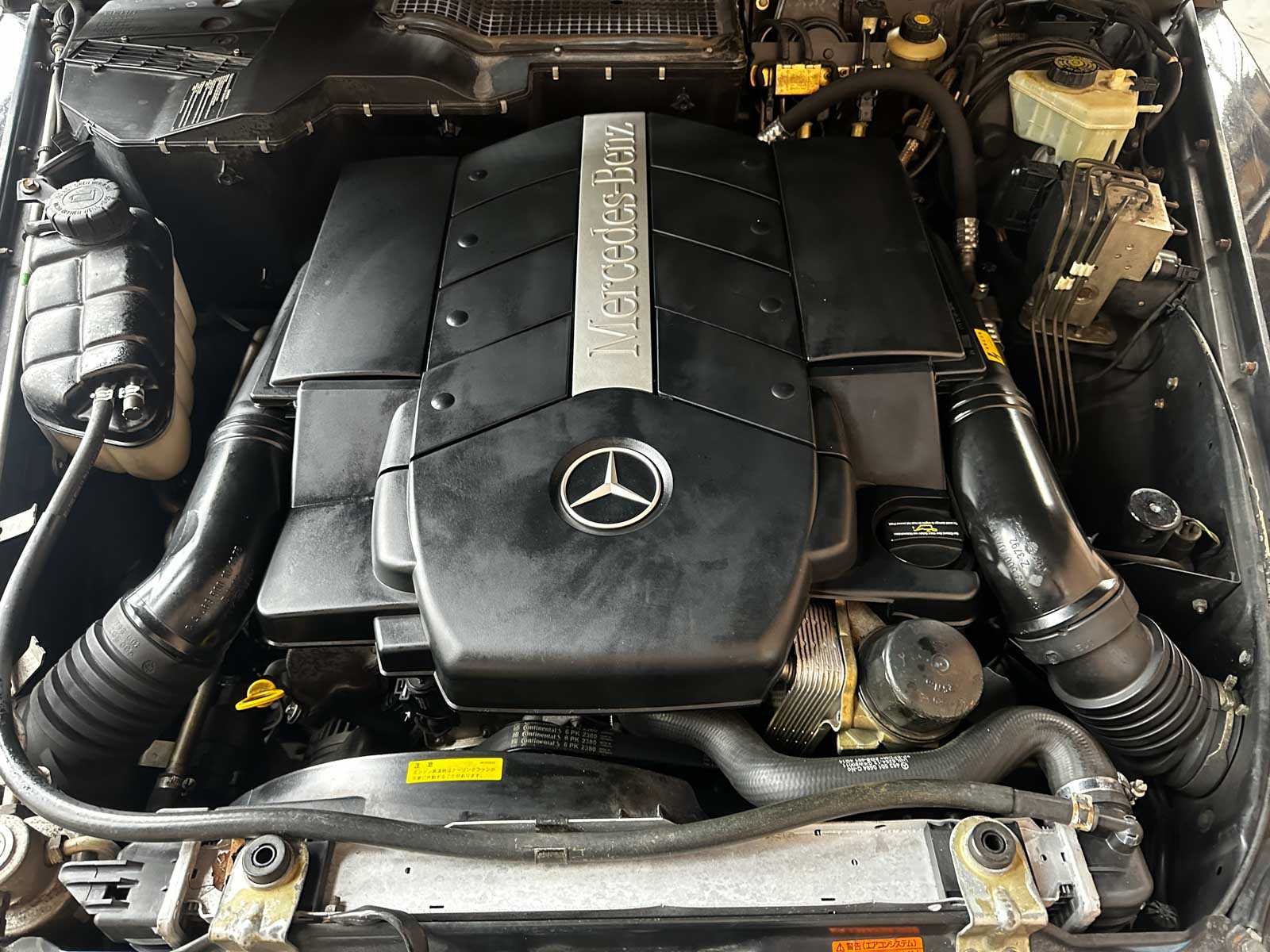 Mercedes-Benz G500 5.0 V8 295pk 2008 -Youngtimer- G-klasse