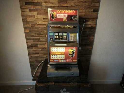 Aristocrat - Geronimo - Slotmachine