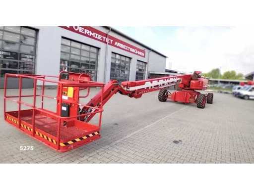 Genie - S105 - 2008 - Hubarbeitsbühne Nr. 5275