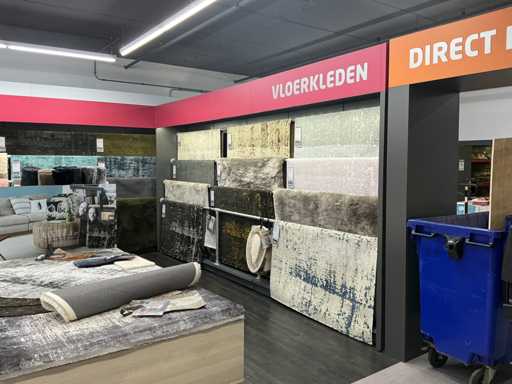 Mensole a parete in ferro