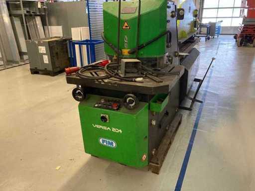 FIM - 1995 - Versa 204 - Maszyna do dziurkania i strzyżenia