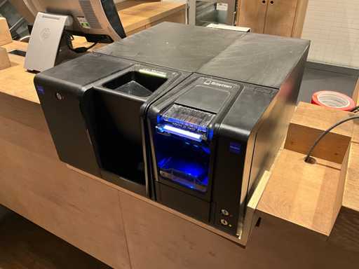 Glory - CI-5 - Automatisch geldverwerkingssysteem