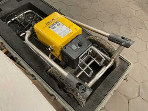 Unité mobile de rayons X PowerPlus MiniXray HF120/60HPPWV