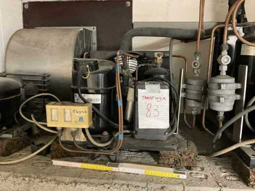 Compresor de refrigerare