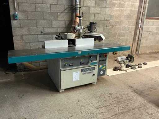 2001 Griggio T45 milling machines