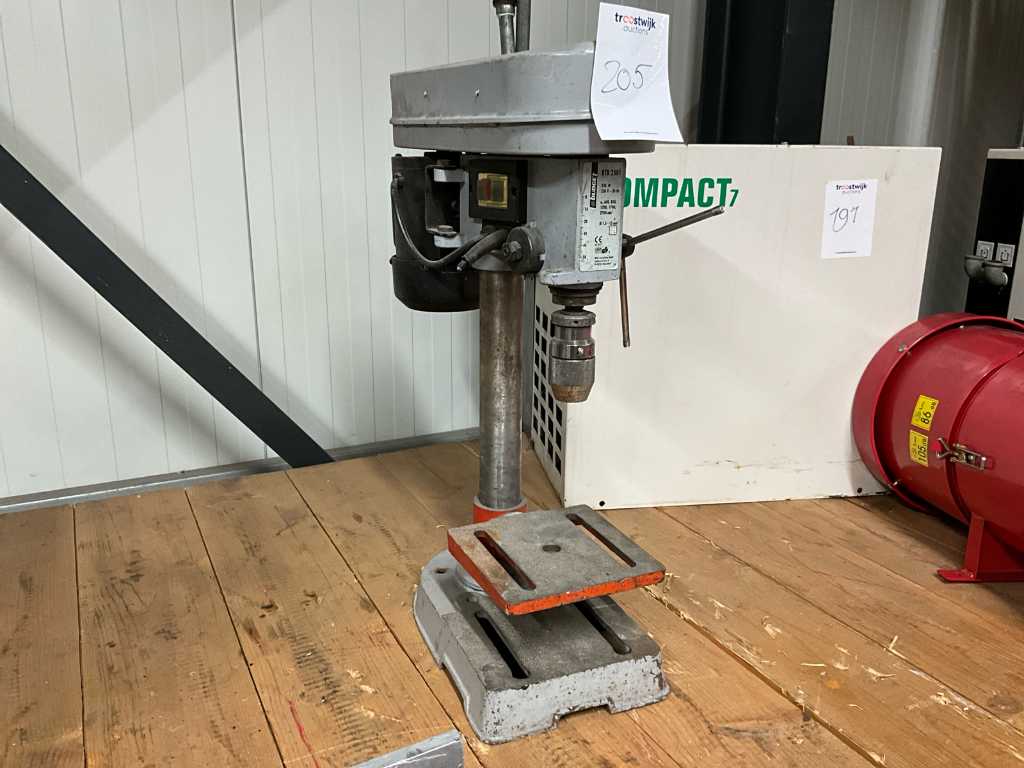 Budget deals drill press