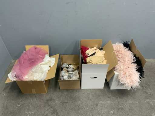 Festa vari oggetti nuziali